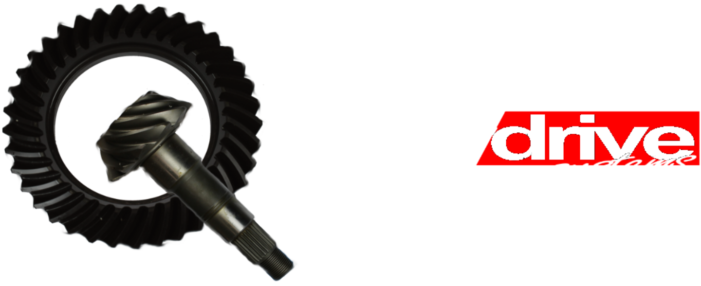 Gear Drive Systems Logo