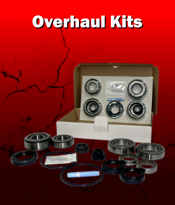 Overhaul Kits